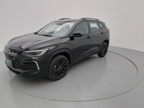 CHEVROLET TRACKER 1.2 TURBO FLEX RS AUTOMÁTICO